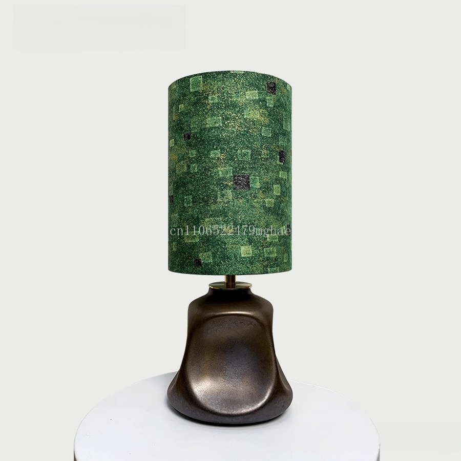 Lampu Meja Kain Gilded Liberty - Century Textile & Sewing Supply Saskatoon Sk ulasan dan harga