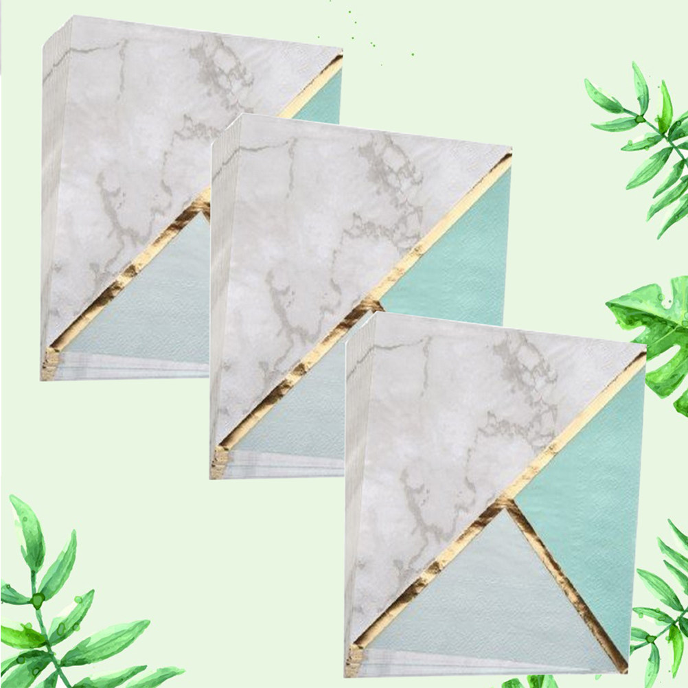 16Pcs Serbet Kertas Pola Perun - Pattern Tissue Paper ulasan dan harga