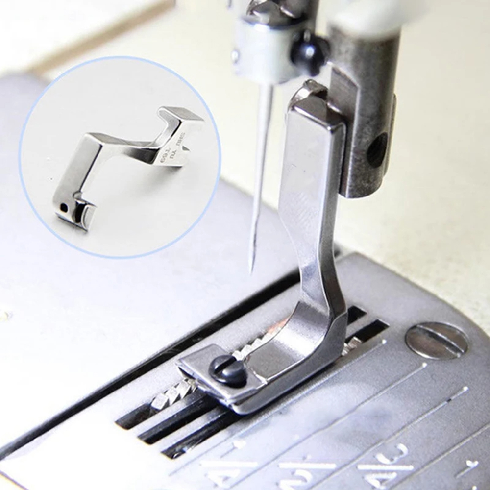 Alat Penekan Ritsleting T69 ya - Sewing Machine Needle ulasan dan harga