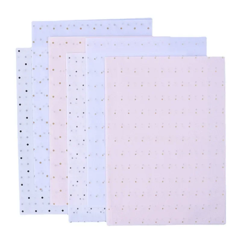 10 lembar/lot 50*70 Cm kertas  - Pattern Tissue Paper ulasan dan harga